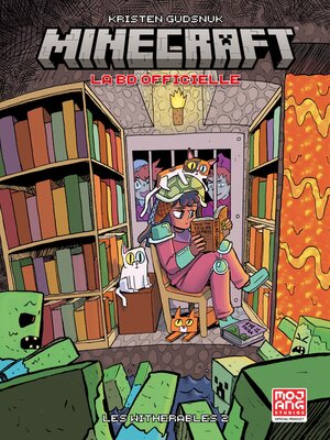 cover image of Minecraft: Les Withérables, Tome 2